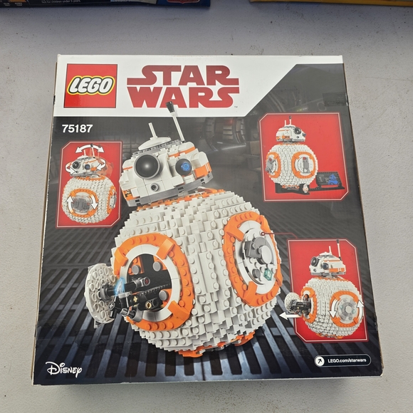  Star Wars BB-8 Building Kit